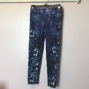 Ankle length leggings